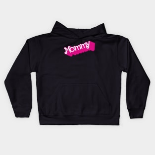 Mommy Kids Hoodie